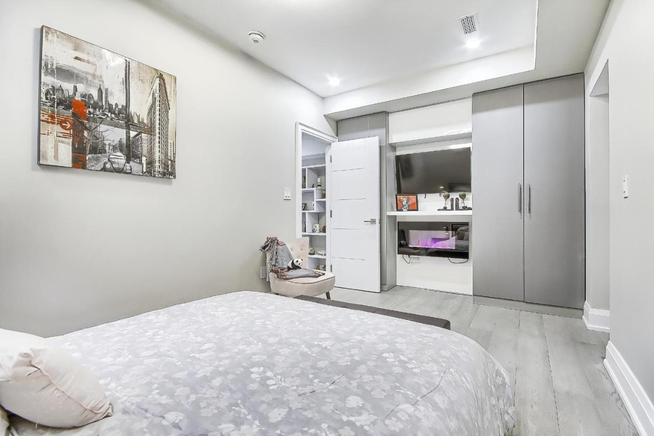 Charming And Luxurious 2Br+1Bath Guest Suite Toronto Extérieur photo